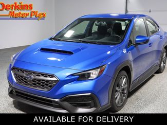 Used 2022 Subaru WRX AWD/4WD video 1