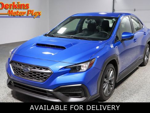 Used 2022 Subaru WRX AWD/4WD image 1