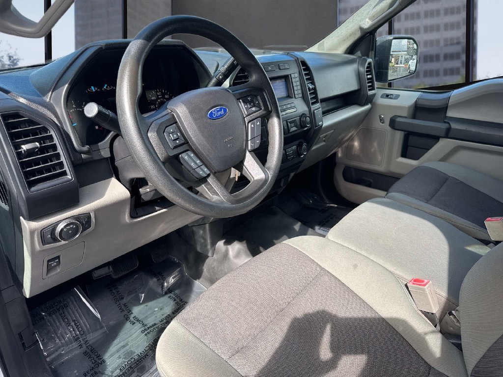 Used 2019 Ford F150 XL w/ Equipment Group 101A Mid RWD image 11