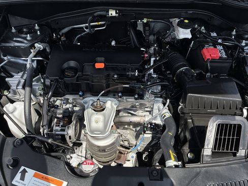 Certified 2027 Honda HR-V LX image 15
