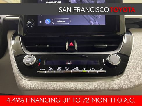 Certified 2023 Toyota Corolla LE image 24