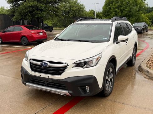 Used 2020 Subaru Outback Limited XT w/ Popular Package #2 AWD/4WD image 1