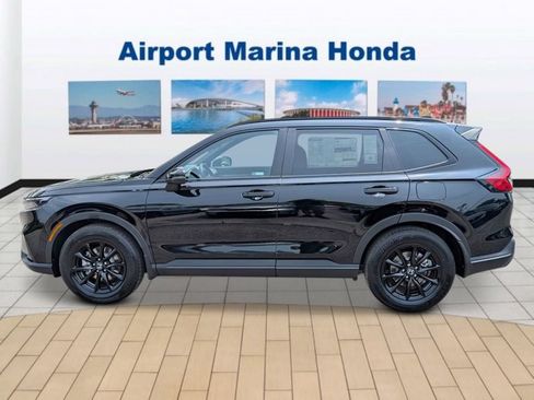 New 2026 Honda CR-V Sport image 2