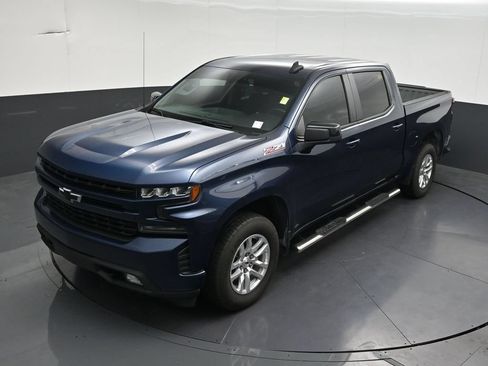Used 2020 Chevrolet Silverado 1500 RST w/ All-Star Edition AWD/4WD image 15