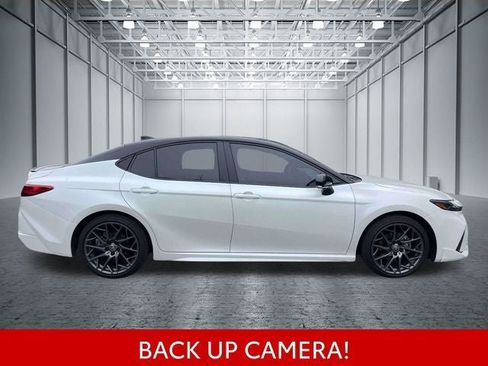Used 2025 Toyota Camry XSE w/ Premium Plus Package FWD image 5