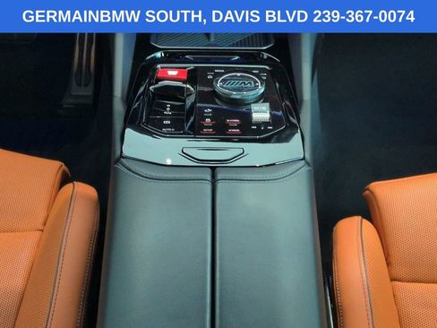 Used 2025 BMW M5 w/ Carbon Package AWD/4WD image 20