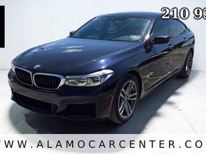 Used 2018 BMW 640i Gran Turismo xDrive