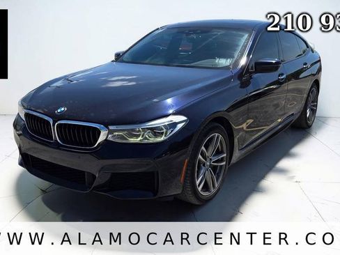 Used 2018 BMW 640i Gran Turismo xDrive AWD/4WD image 1