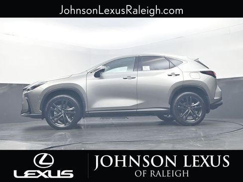 New 2026 Lexus NX 450h+ AWD w/ Luxury Package image 21