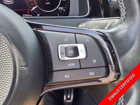 Used 2019 Volkswagen Golf R 4-Door AWD/4WD image 22