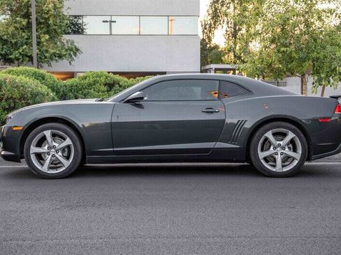 Used 2015 Chevrolet Camaro LT w/ RS Package image 2