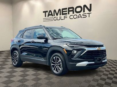 Used 2025 Chevrolet TrailBlazer LT