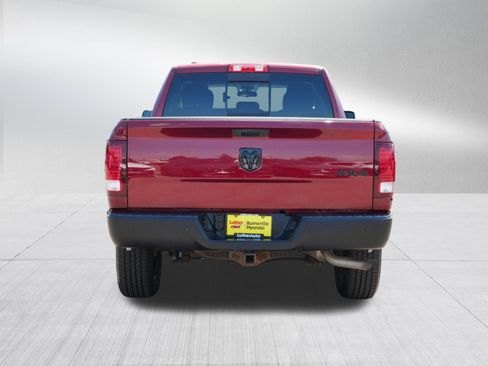 Used 2019 RAM 1500 Warlock AWD/4WD image 6
