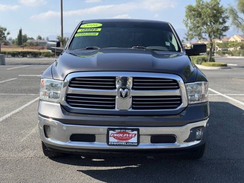 Used 2016 RAM 1500 Big Horn RWD image 3