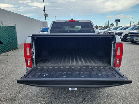 Used 2022 Ford Ranger XLT w/ Equipment Group 301A Mid RWD image 9
