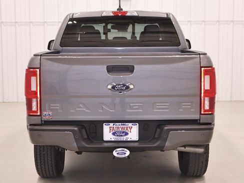 Certified 2022 Ford Ranger XLT w/ Equipment Group 302A High image 9