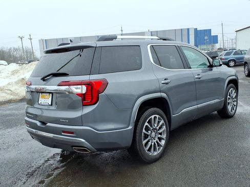 Certified 2021 GMC Acadia Denali w/ Denali Ultimate Package image 7
