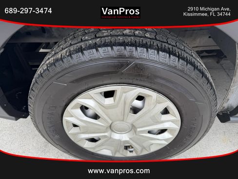 Used 2021 Ford Transit 250 Medium Roof w/ Load Area Protection Package RWD image 16