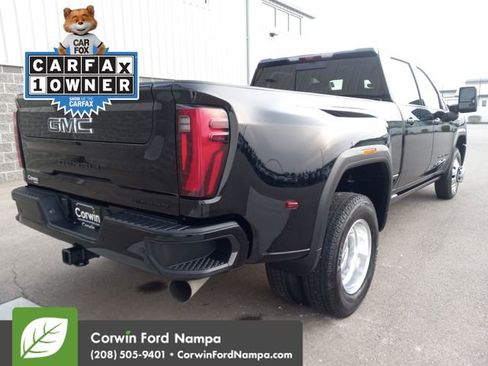 Used 2024 GMC Sierra 3500 Denali Ultimate image 3