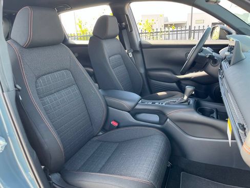 Certified 2026 Honda HR-V Sport image 28