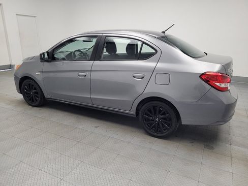 Used 2020 Mitsubishi Mirage G4 LE image 3