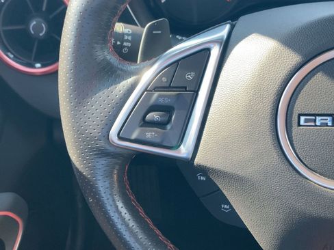 Used 2018 Chevrolet Camaro SS image 14