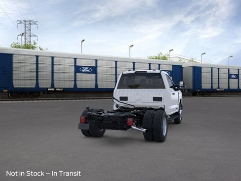 New 2026 Ford F350 XL w/ XL Chrome Package AWD/4WD image 8