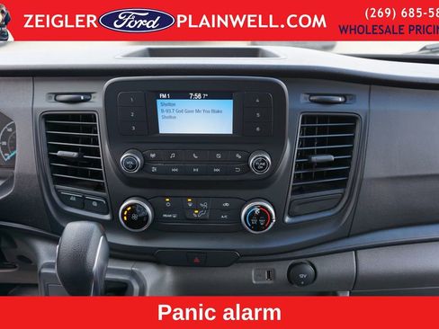 Used 2024 Ford Transit 250 Low Roof AWD w/ Exterior Upgrade Package image 12