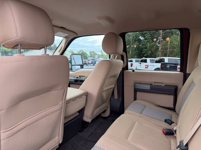 Used 2012 Ford F250 XLT w/ FX4 Off Road Pkg AWD/4WD image 24