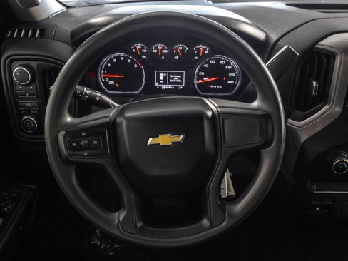 Used 2021 Chevrolet Silverado 2500 Custom w/ Custom Value Package AWD/4WD image 29