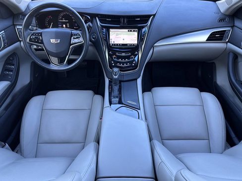 Used 2018 Cadillac CTS Luxury AWD/4WD image 15
