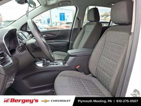 Certified 2022 Chevrolet Equinox LT image 16