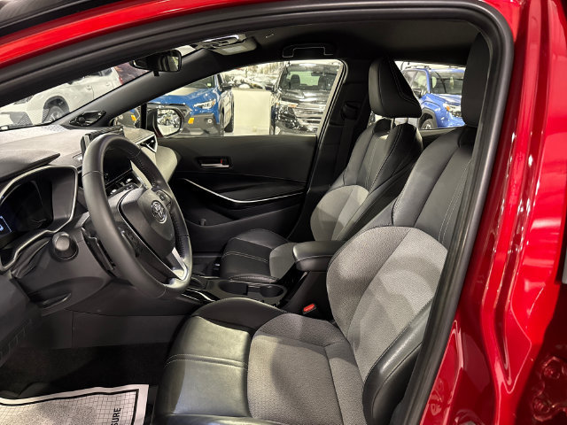 Used 2024 Toyota Corolla XSE FWD image 11