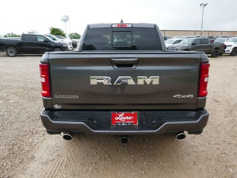 New 2026 RAM 1500 Laramie w/ Laramie Southwest Edition AWD/4WD image 5