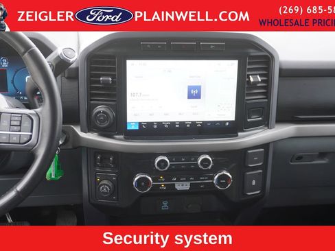 Used 2024 Ford F150 XLT w/ Tow/Haul Package image 9
