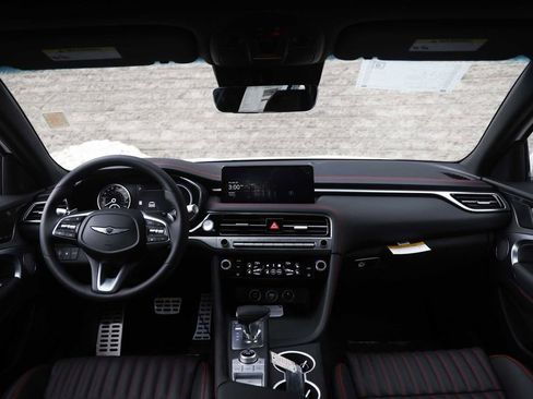 New 2026 Genesis G70 3.3T Sport Prestige AWD/4WD image 10