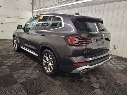 Used 2024 BMW X3 xDrive30i AWD/4WD image 4