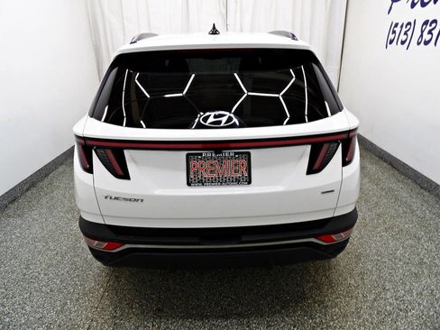 Used 2022 Hyundai Tucson SEL w/ Cargo Package image 5