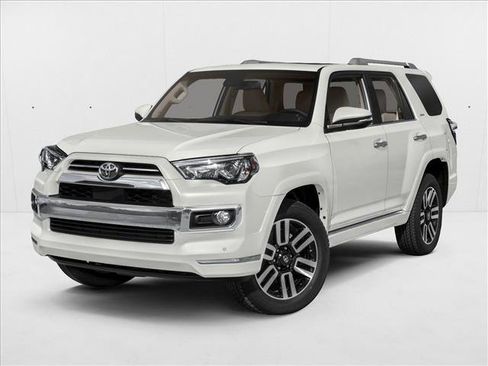 Used 2023 Toyota 4Runner Limited AWD/4WD image 1