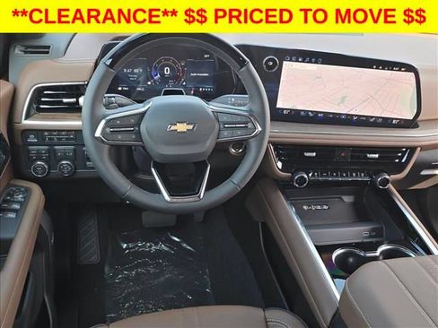 New 2026 Chevrolet Tahoe High Country AWD/4WD image 20