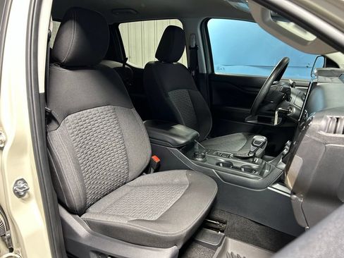 Used 2025 Ford Ranger XLT w/ Equipment Group 301A High AWD/4WD image 48