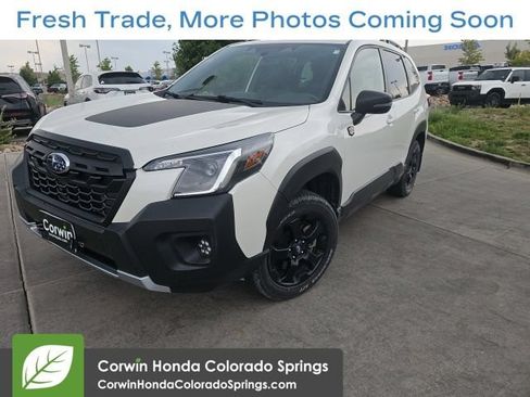 Used 2023 Subaru Forester Wilderness AWD/4WD image 4