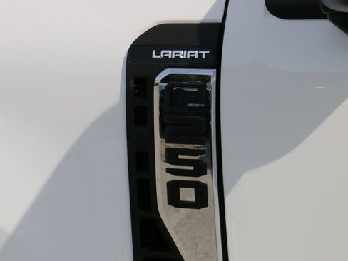 New 2026 Ford F250 Lariat w/ Chrome Package AWD/4WD image 12