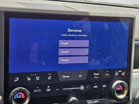 Used 2025 Lexus GX 550 w/ Cold Area Package AWD/4WD image 12