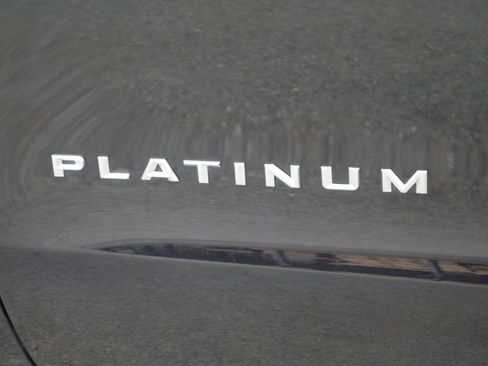 Certified 2025 Ford Expedition Max Platinum image 20