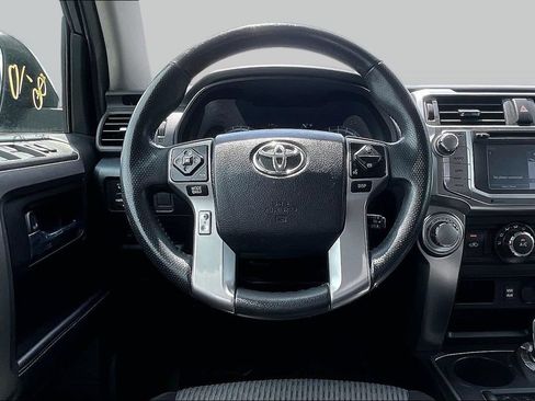 Used 2018 Toyota 4Runner SR5 w/ Wilderness Package AWD/4WD image 5