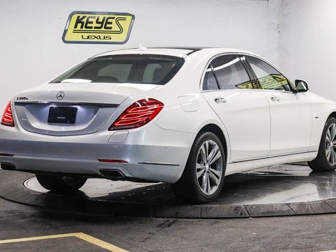 Used 2017 Mercedes-Benz S 550e image 4