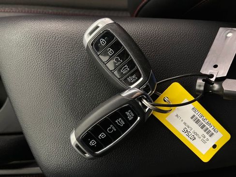 Certified 2023 Hyundai Elantra N Line image 27