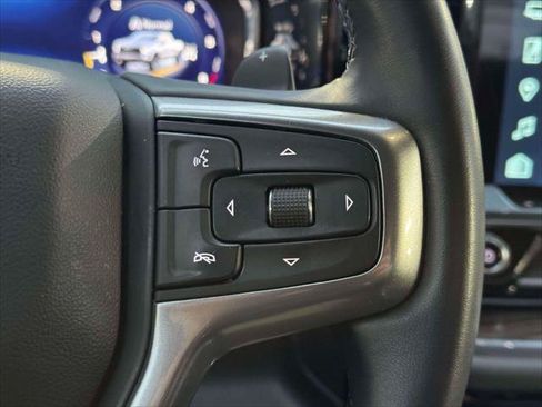 Used 2024 Chevrolet Silverado 1500 LT Trail Boss w/ Protection Package AWD/4WD image 21