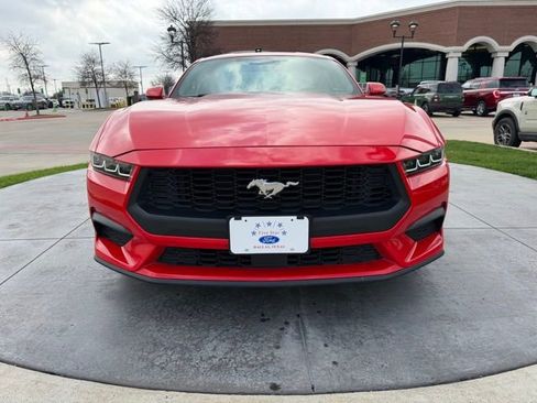 Used 2024 Ford Mustang Premium RWD image 2